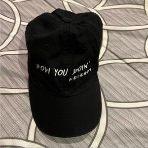 Friends Hat Auction Copy